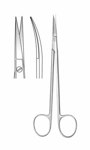 Dissecting Scissors